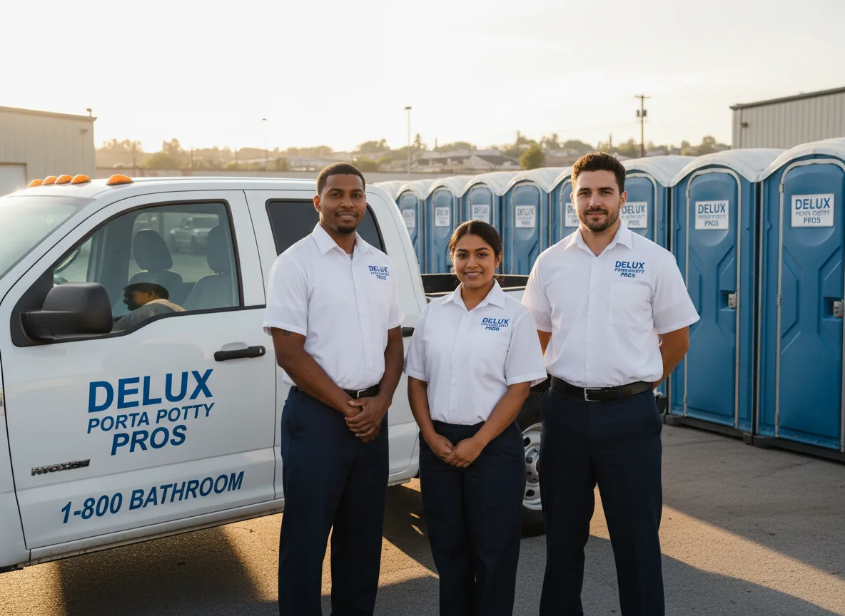 Long-Term Portable Toilet Rental company in Atkins, VA