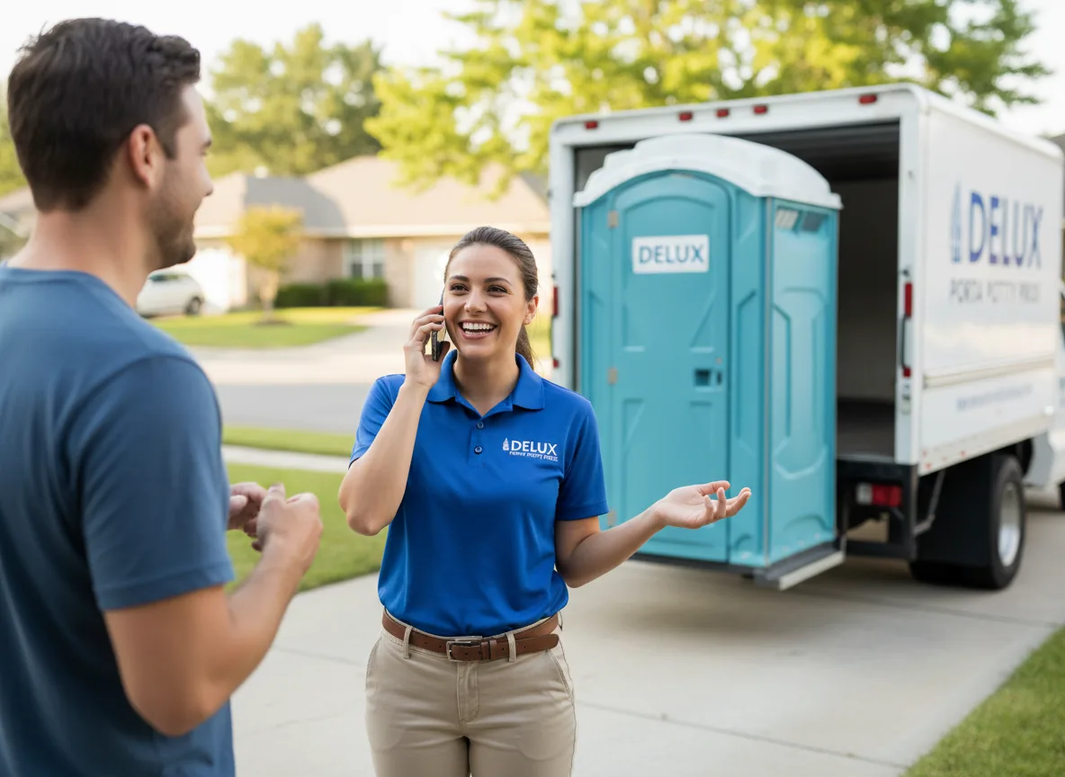 Long-Term Portable Toilet Rental Atkins, VA FAQs